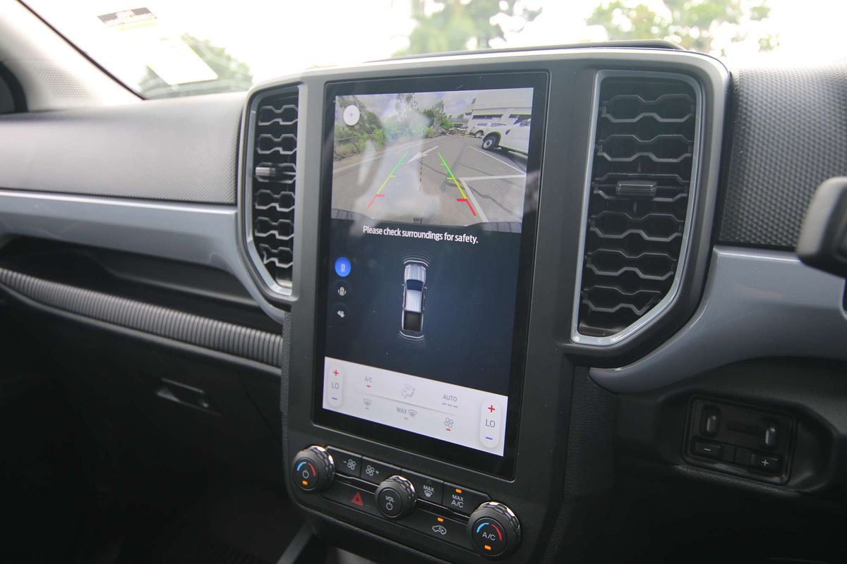 2024 Ford Ranger XLS 4X4 2.0L