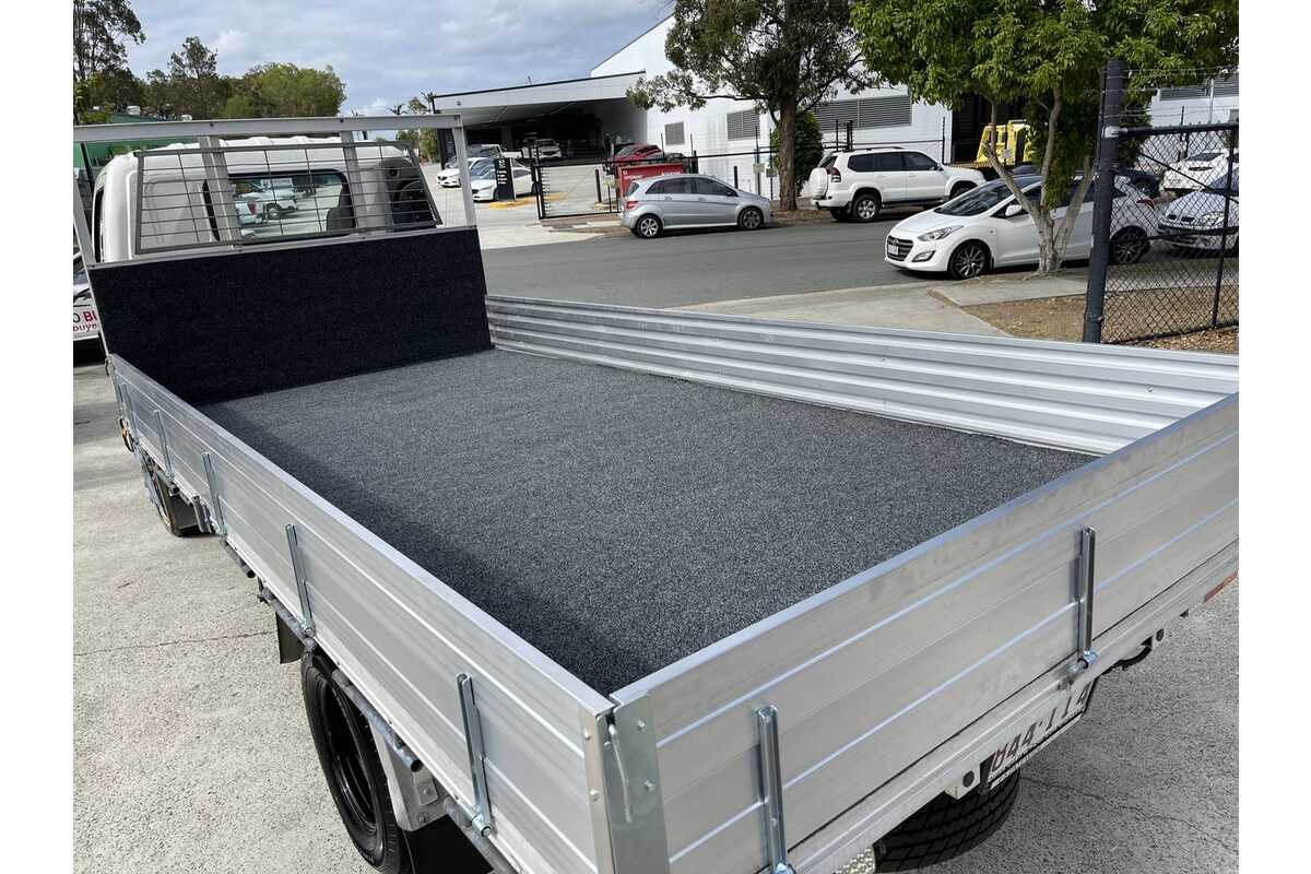 2014 Foton ISF 2.8 MWB