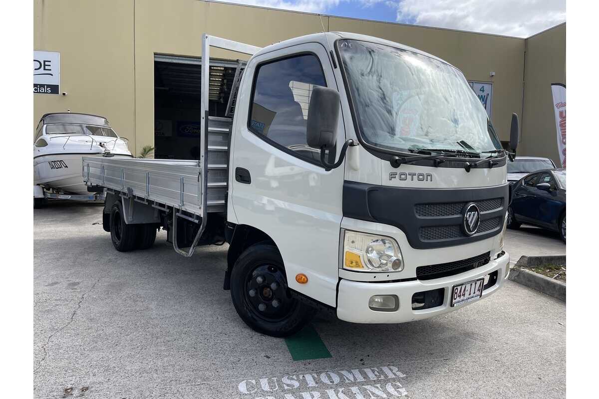 2014 Foton ISF 2.8 MWB 4x2