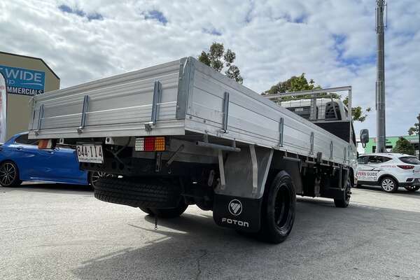 2014 Foton ISF 2.8 MWB