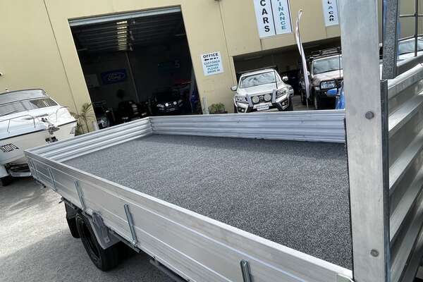 2014 Foton ISF 2.8 MWB