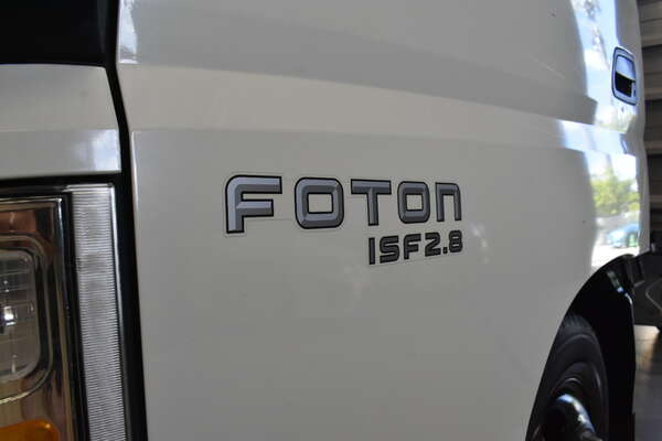2014 Foton ISF 2.8 MWB
