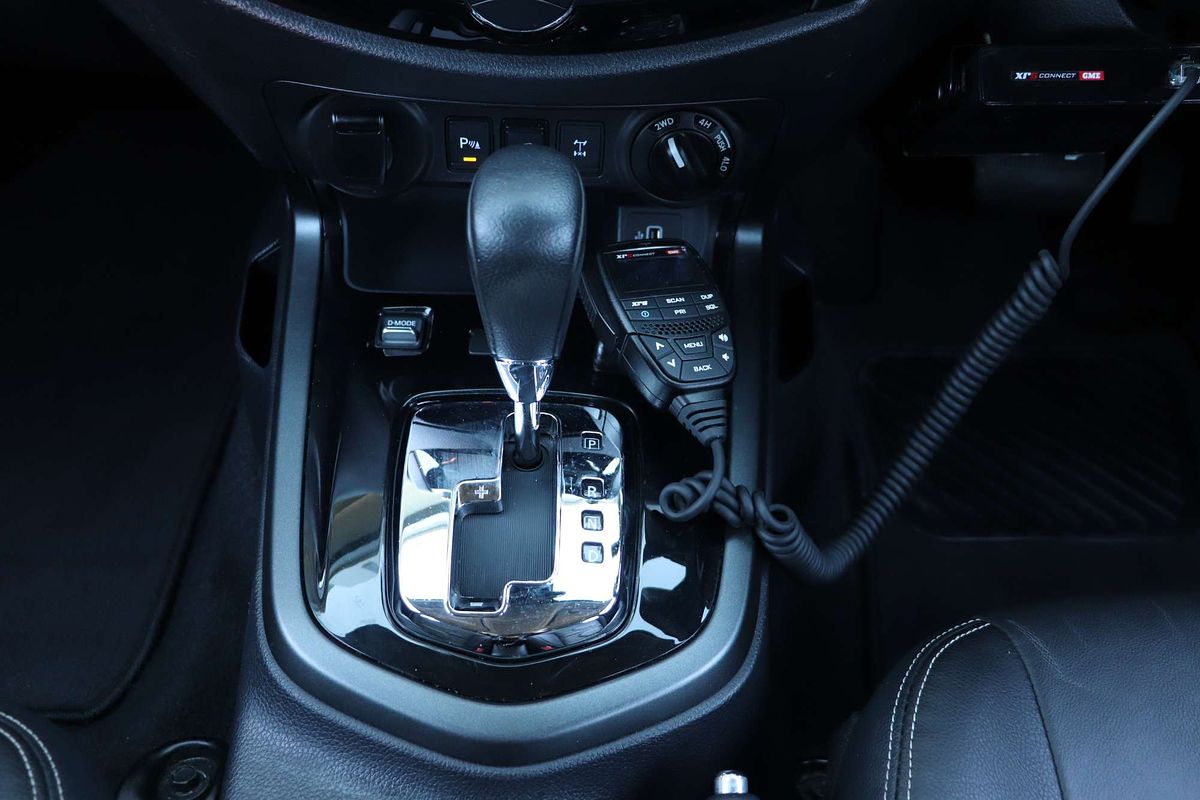 2021 Nissan Navara PRO-4X D23 4X4