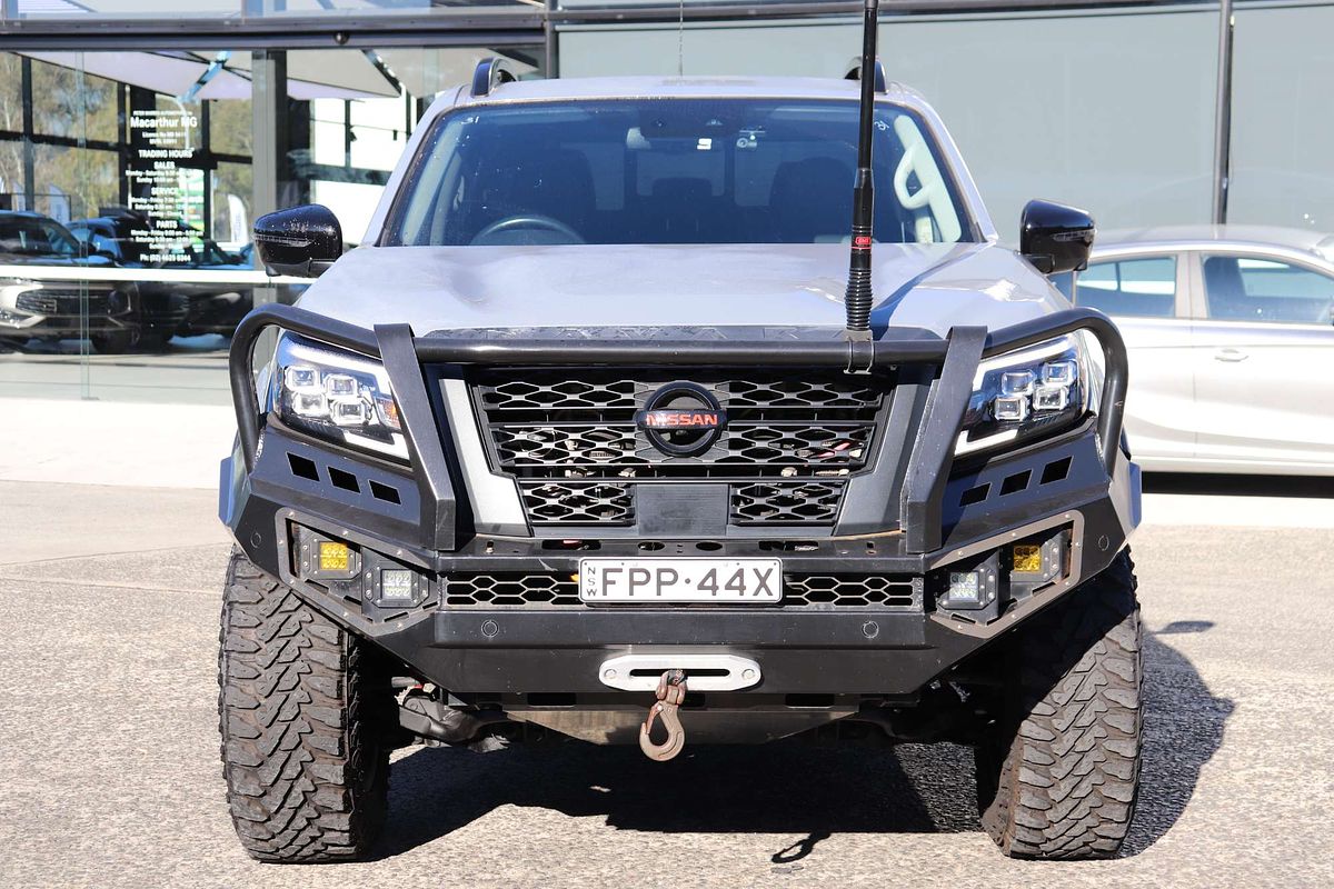 2021 Nissan Navara PRO-4X D23 4X4