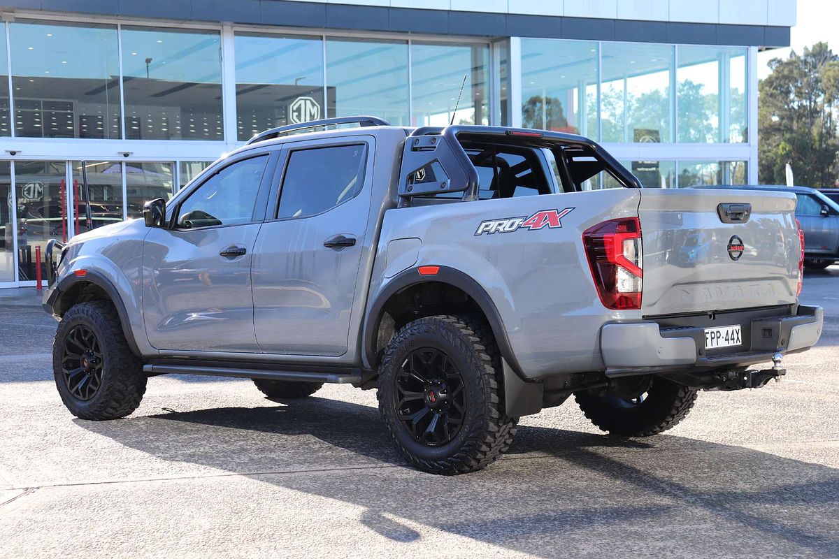 2021 Nissan Navara PRO-4X D23 4X4