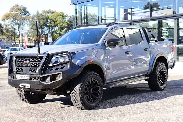 2021 Nissan Navara PRO-4X D23 4X4