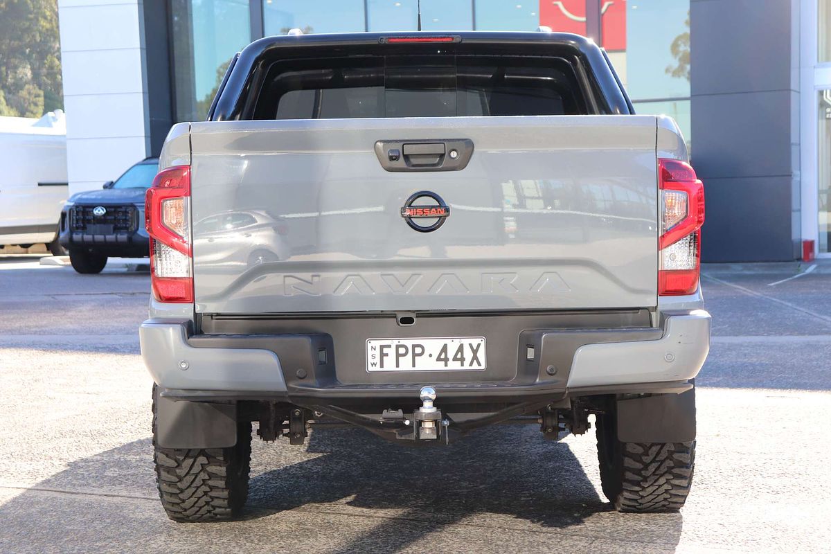 2021 Nissan Navara PRO-4X D23 4X4