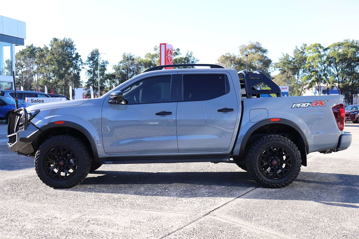 2021 Nissan Navara PRO-4X D23 4X4