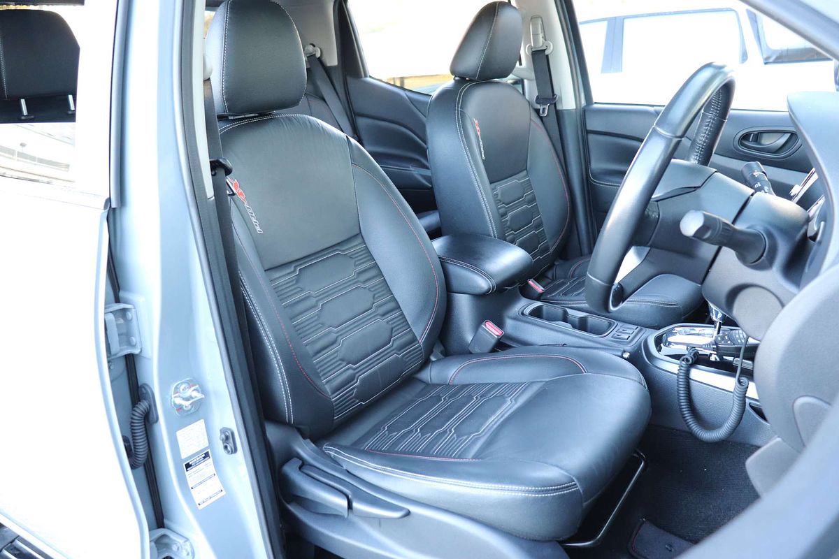 2021 Nissan Navara PRO-4X D23 4X4
