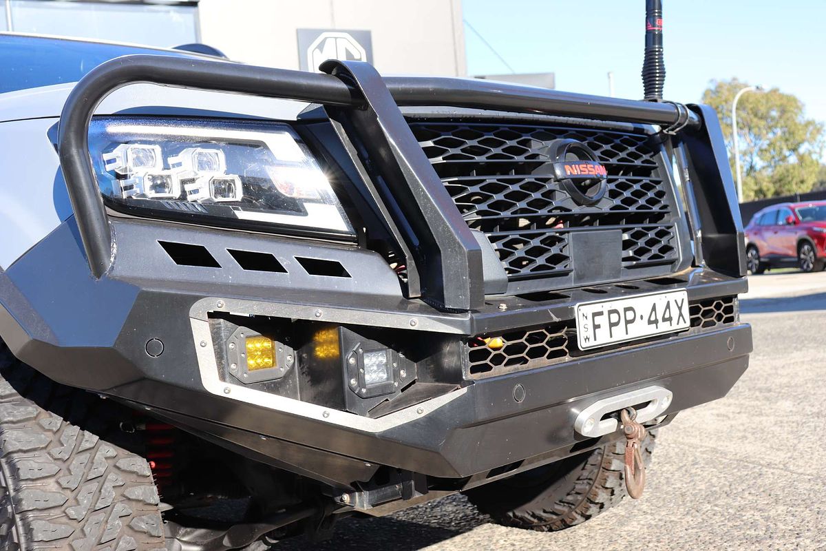 2021 Nissan Navara PRO-4X D23 4X4