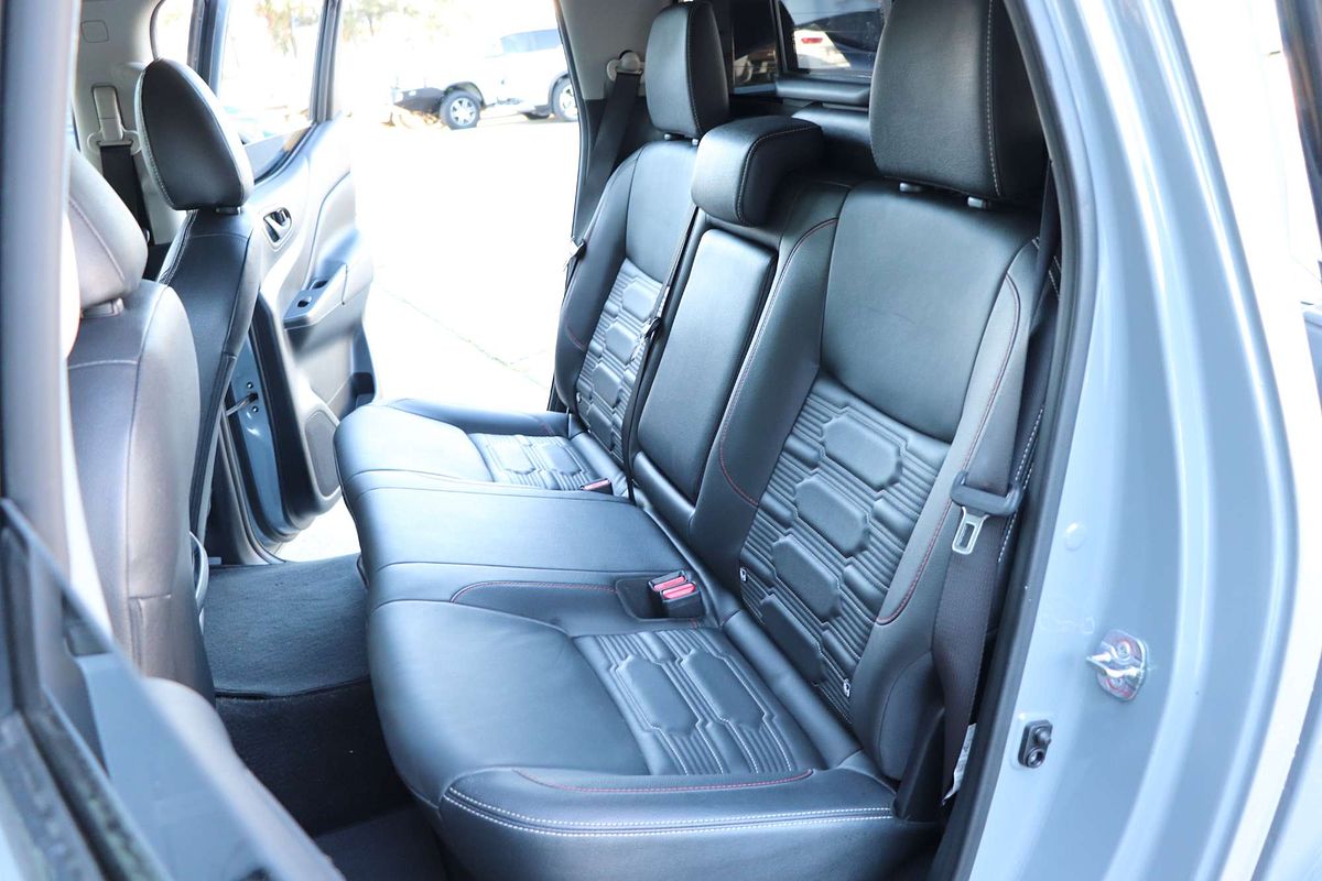 2021 Nissan Navara PRO-4X D23 4X4