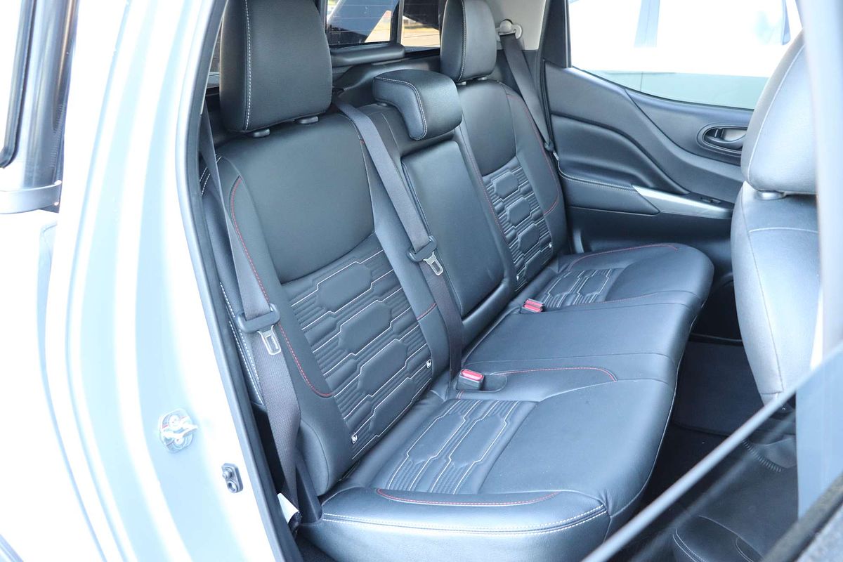 2021 Nissan Navara PRO-4X D23 4X4