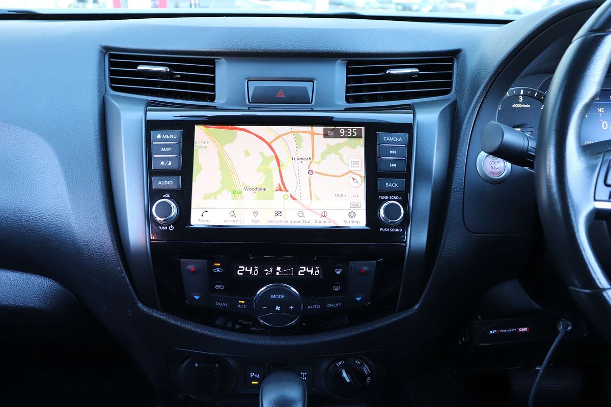 2021 Nissan Navara PRO-4X D23 4X4