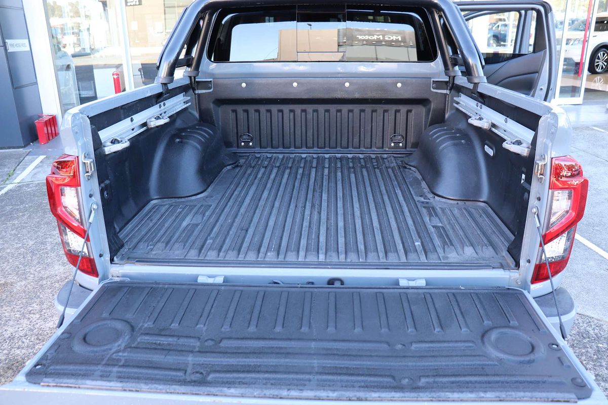 2021 Nissan Navara PRO-4X D23 4X4