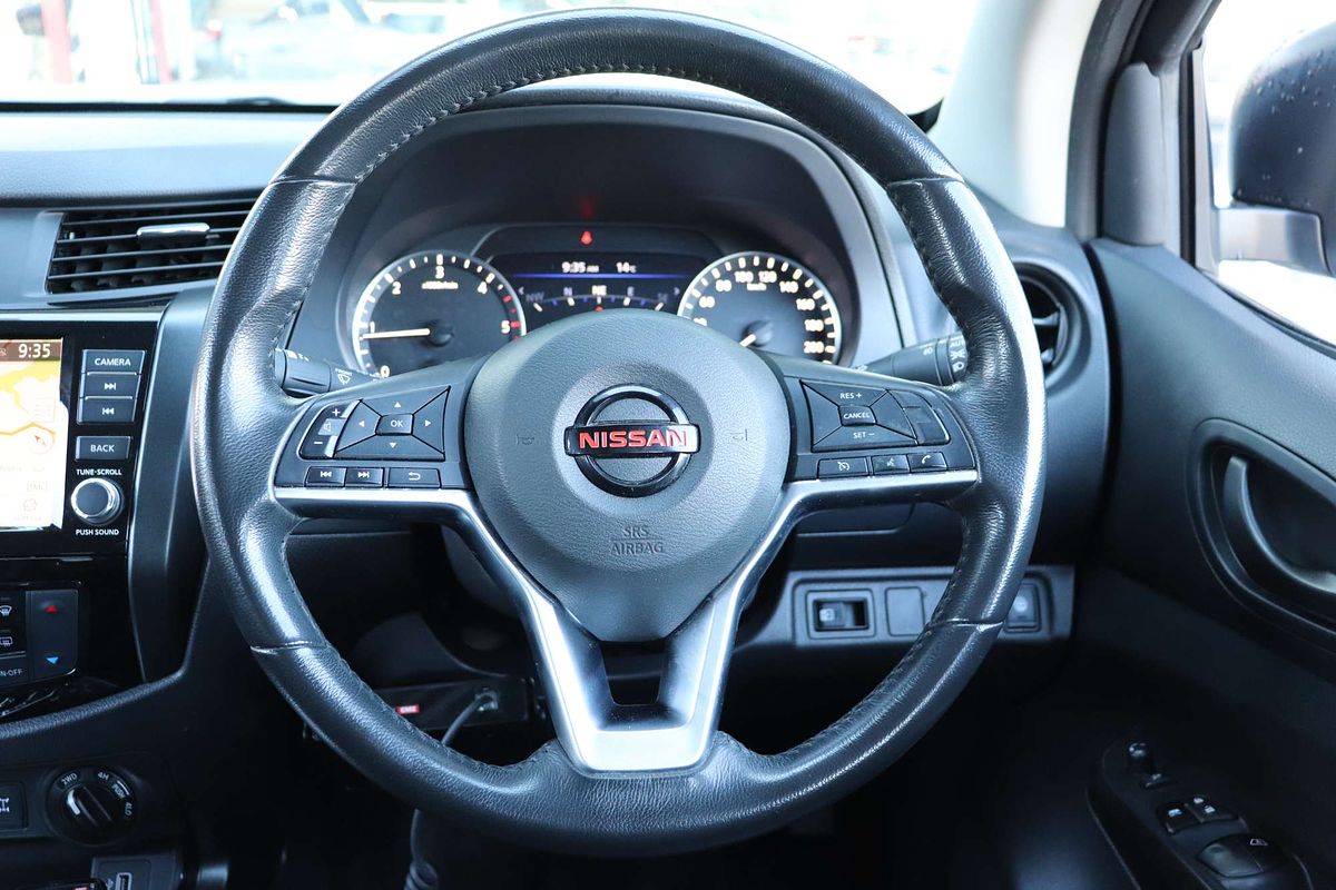 2021 Nissan Navara PRO-4X D23 4X4