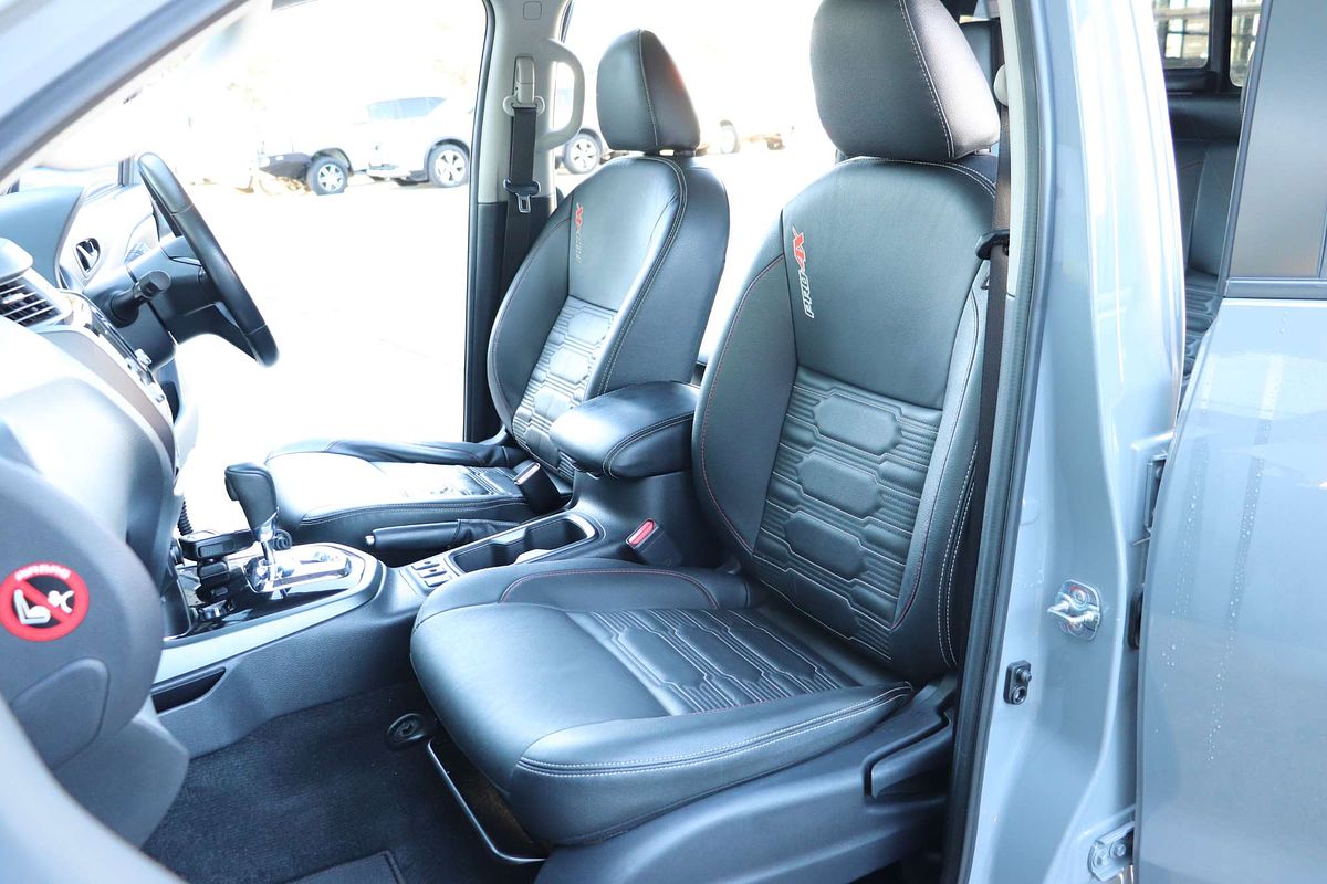 2021 Nissan Navara PRO-4X D23 4X4