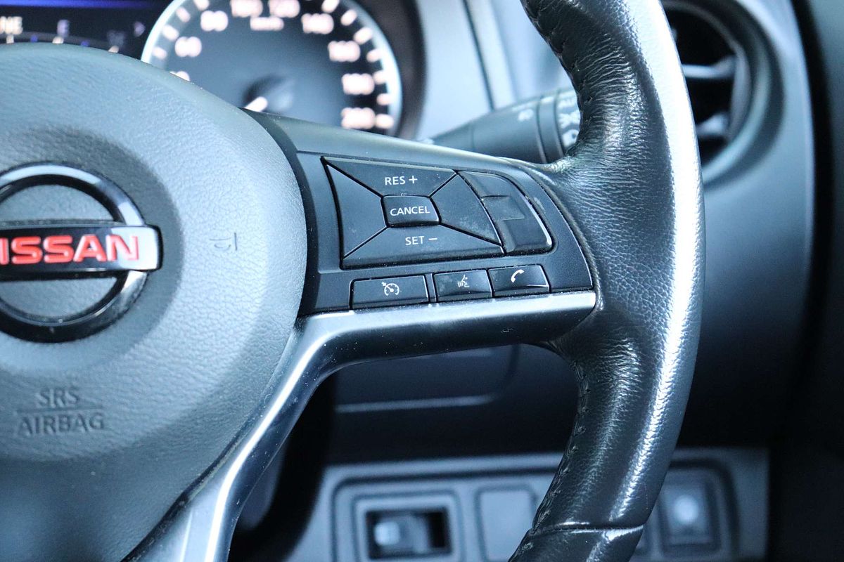 2021 Nissan Navara PRO-4X D23 4X4