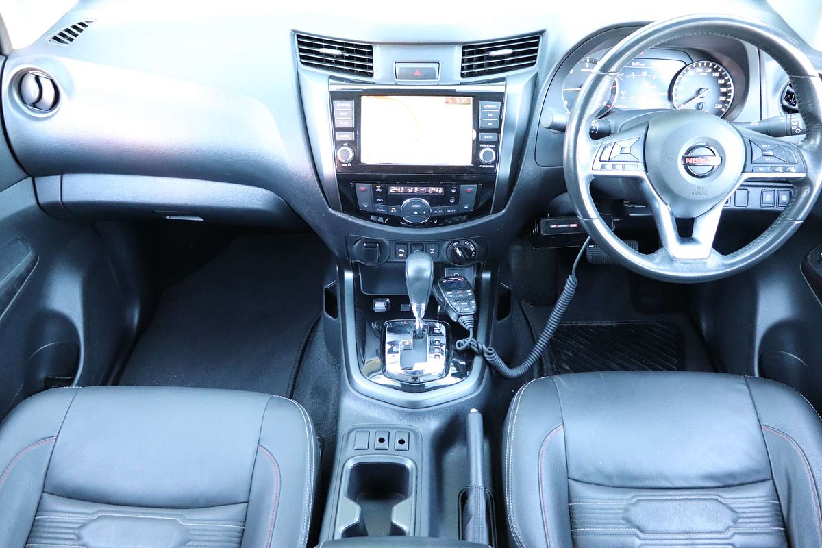 2021 Nissan Navara PRO-4X D23 4X4