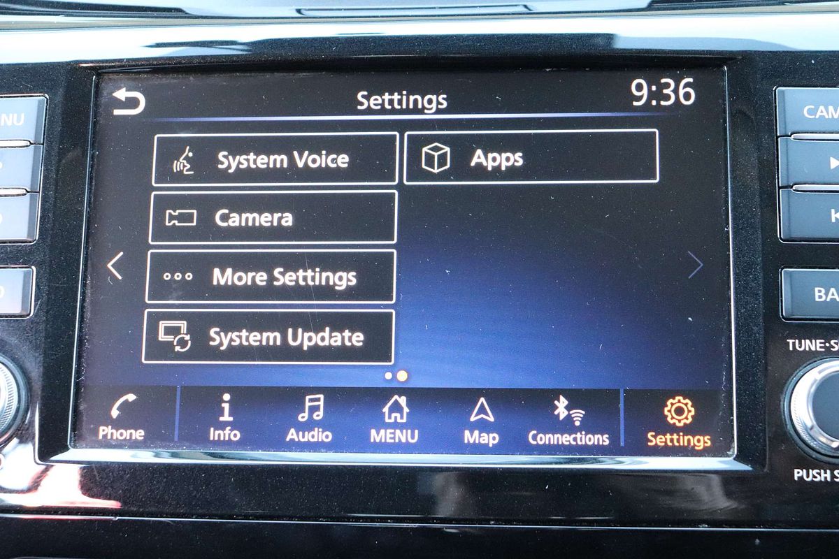 2021 Nissan Navara PRO-4X D23 4X4