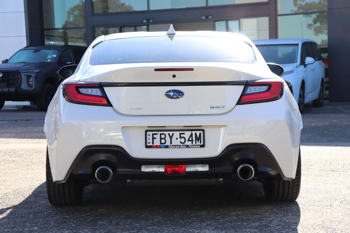 2023 Subaru BRZ S ZD8