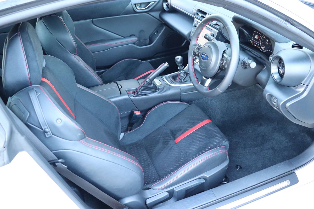 2023 Subaru BRZ S ZD8