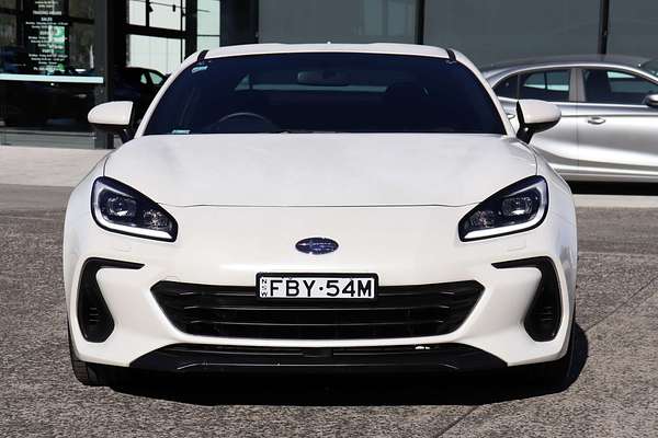 2023 Subaru BRZ S ZD8