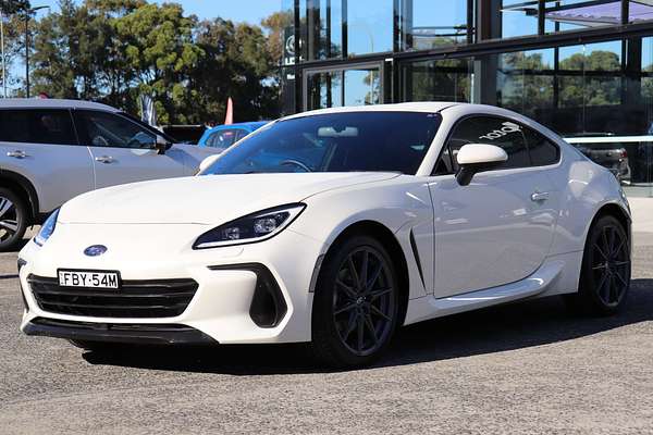 2023 Subaru BRZ S ZD8