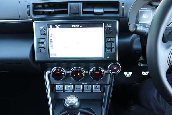 2023 Subaru BRZ S ZD8