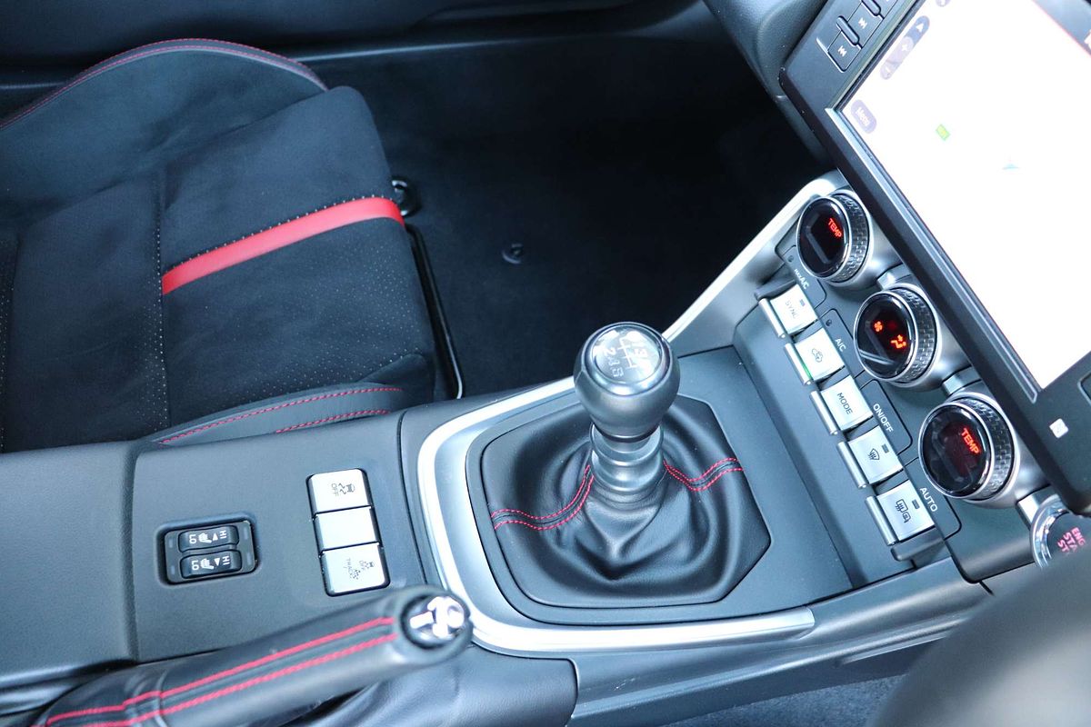 2023 Subaru BRZ S ZD8