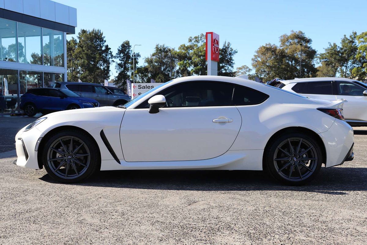 2023 Subaru BRZ S ZD8