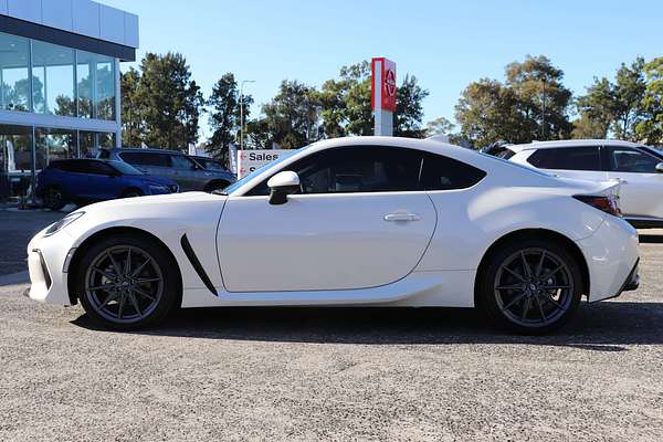 2023 Subaru BRZ S ZD8