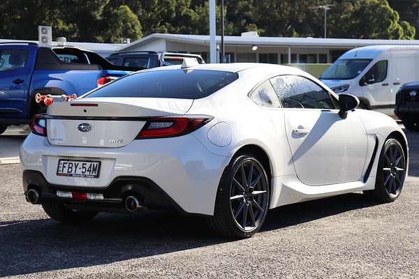 2023 Subaru BRZ S ZD8