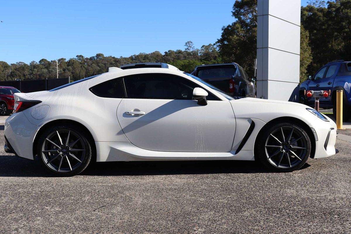 2023 Subaru BRZ S ZD8