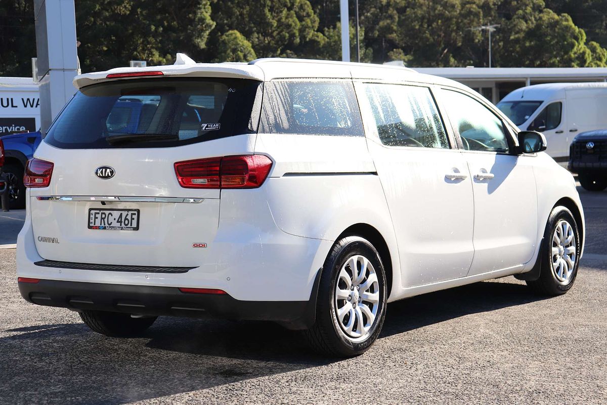 2020 Kia Carnival S YP