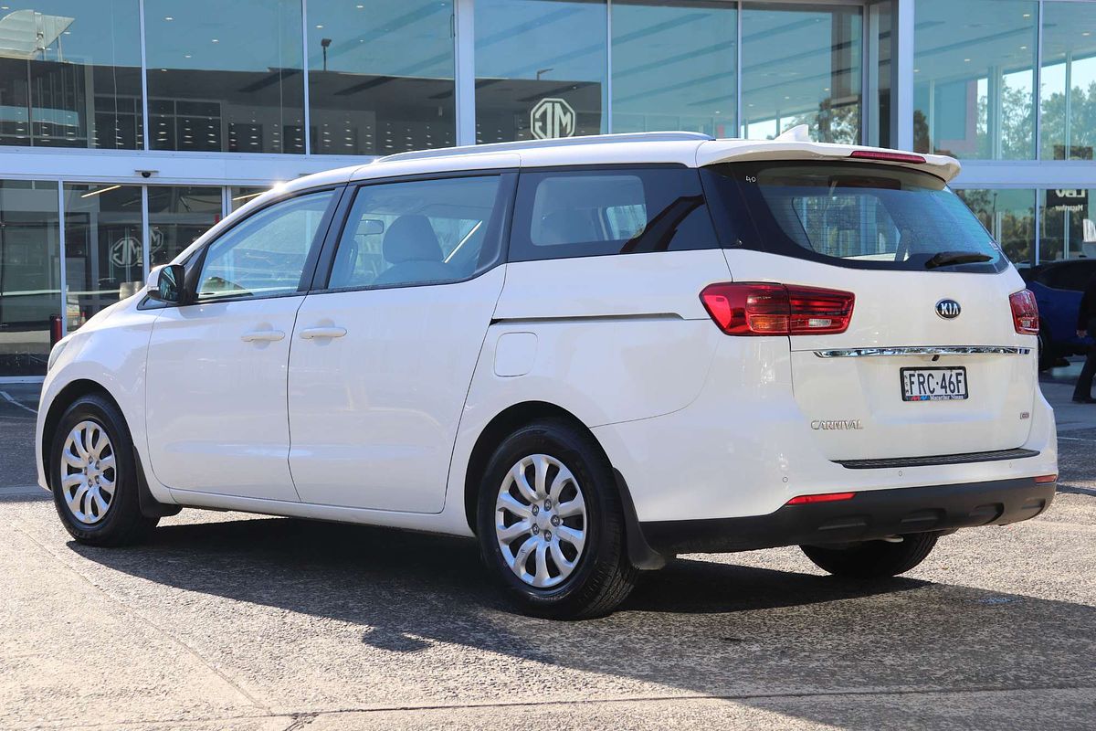 2020 Kia Carnival S YP