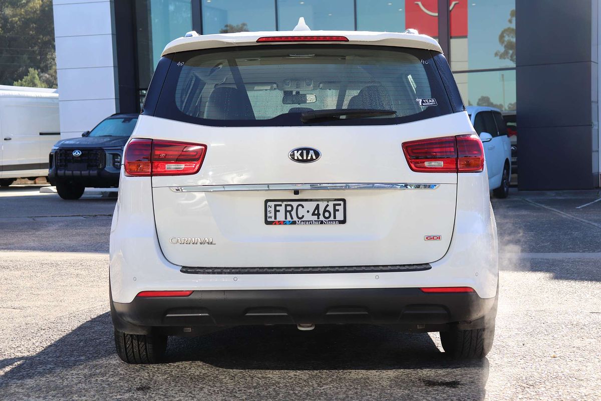 2020 Kia Carnival S YP