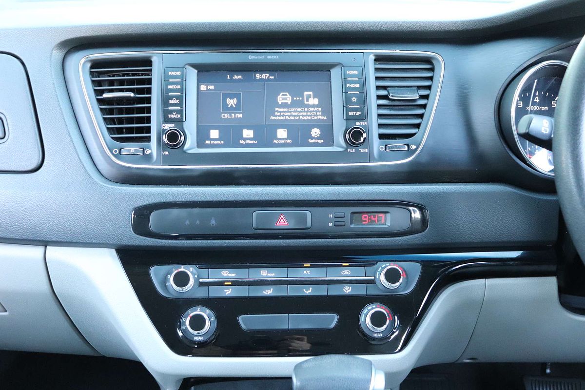 2020 Kia Carnival S YP
