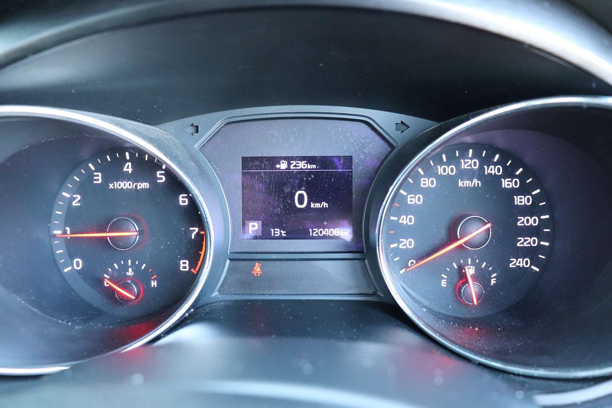 2020 Kia Carnival S YP