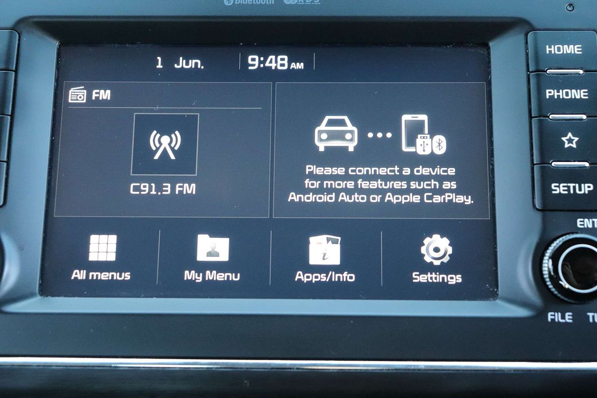 2020 Kia Carnival S YP