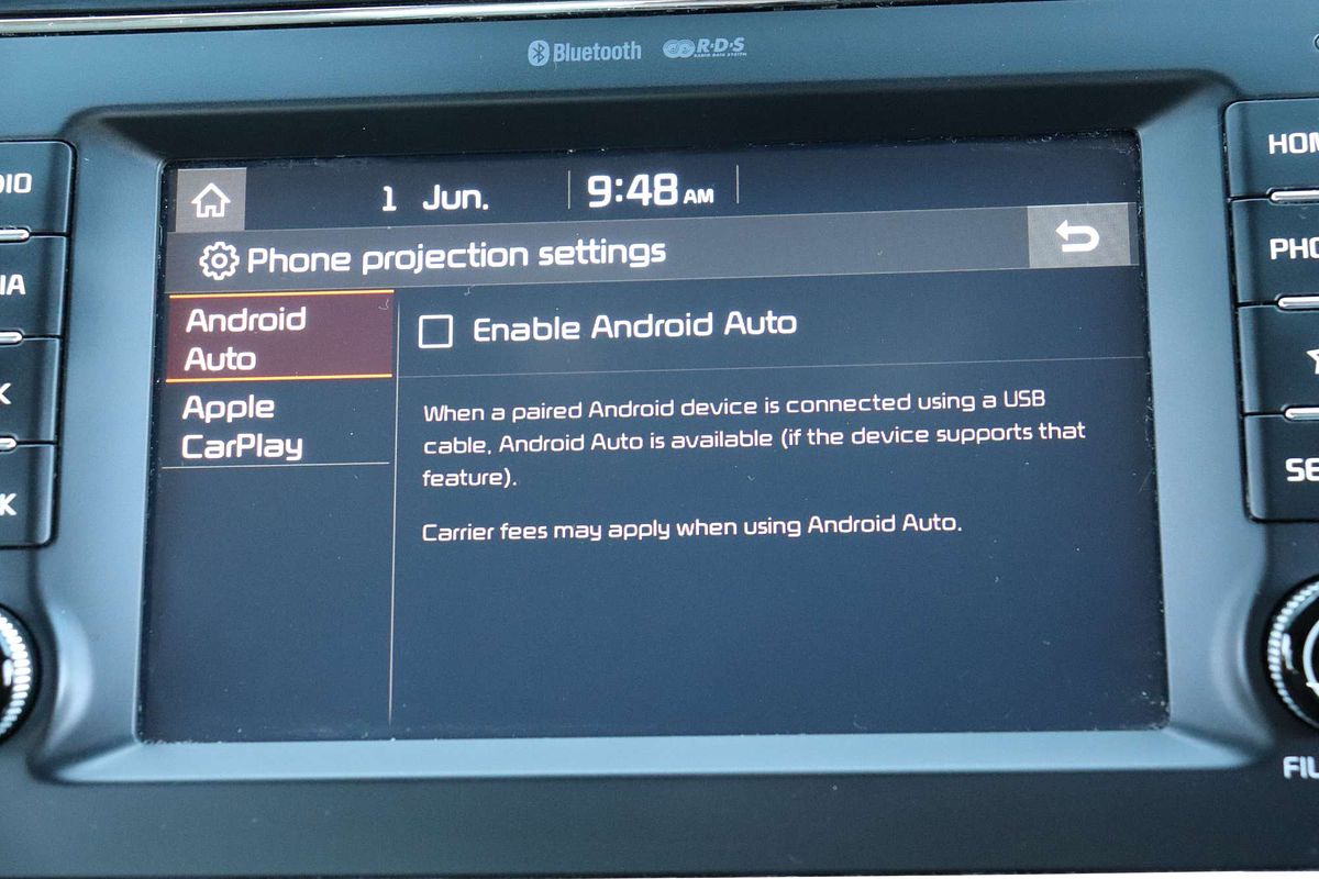 2020 Kia Carnival S YP