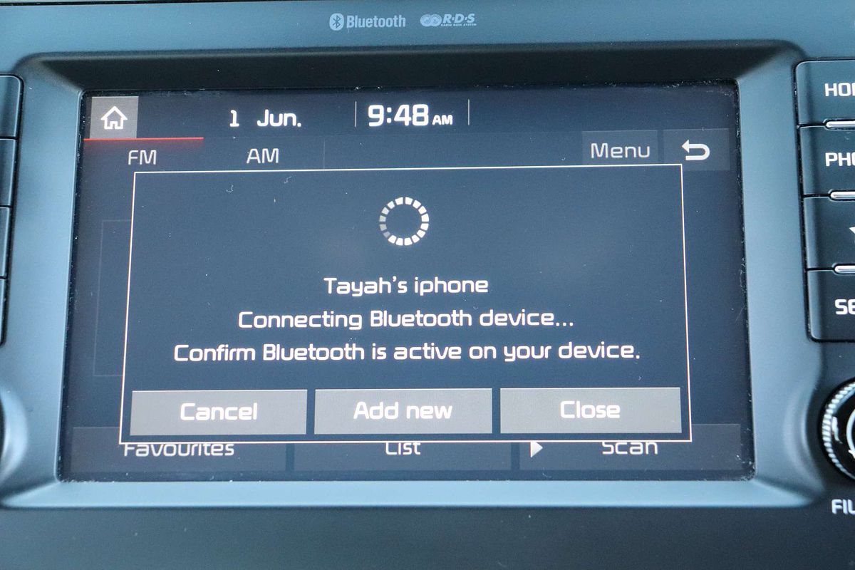 2020 Kia Carnival S YP
