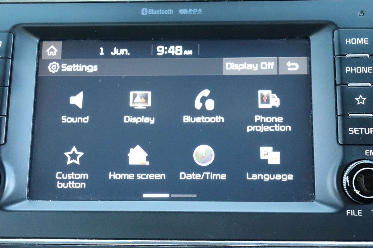 2020 Kia Carnival S YP