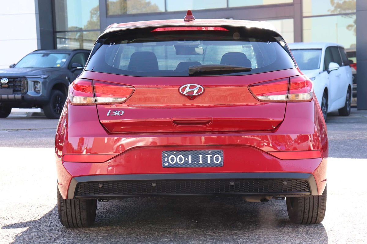 2022 Hyundai i30 PD.V4