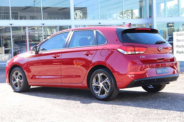 2022 Hyundai i30 PD.V4