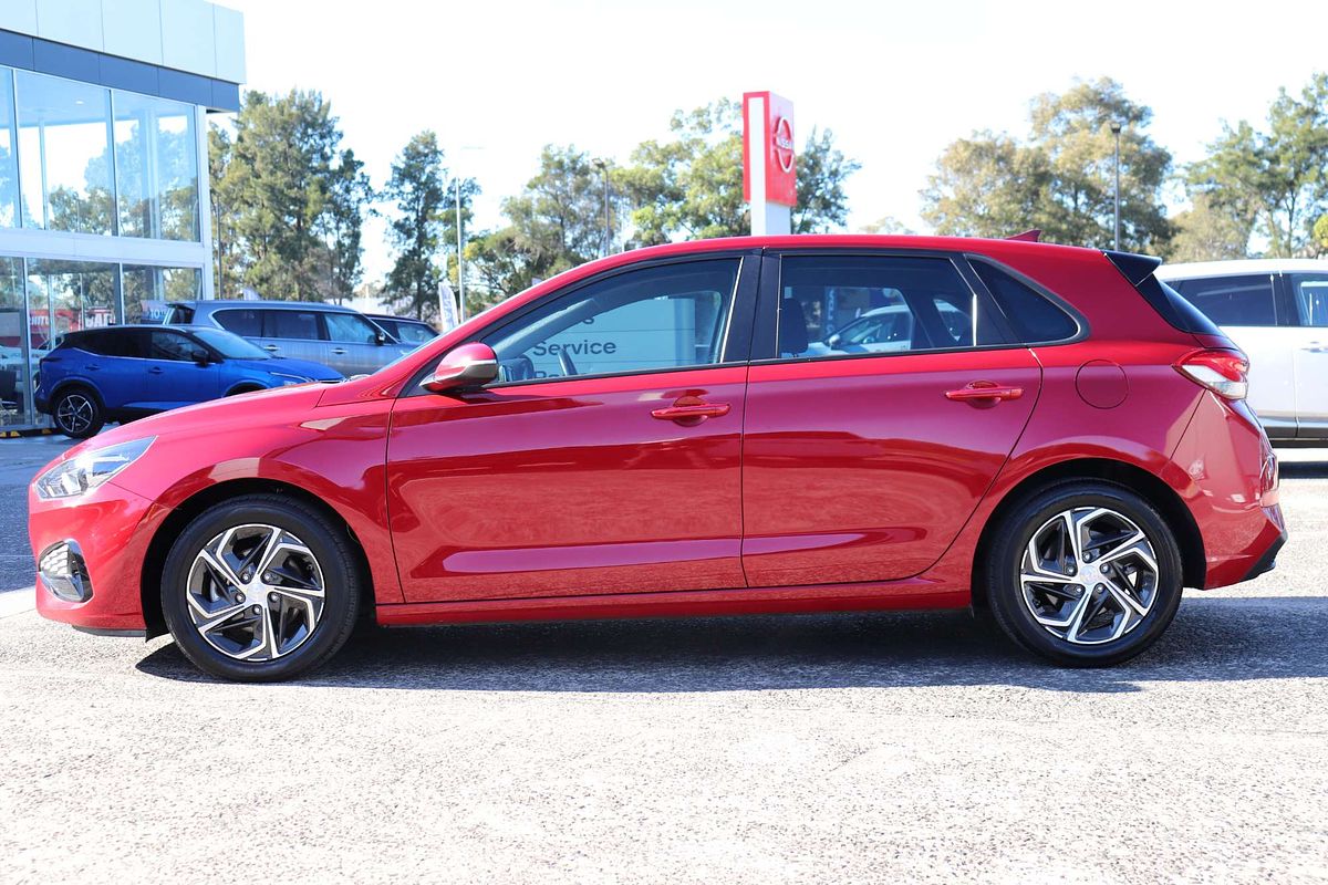 2022 Hyundai i30 PD.V4