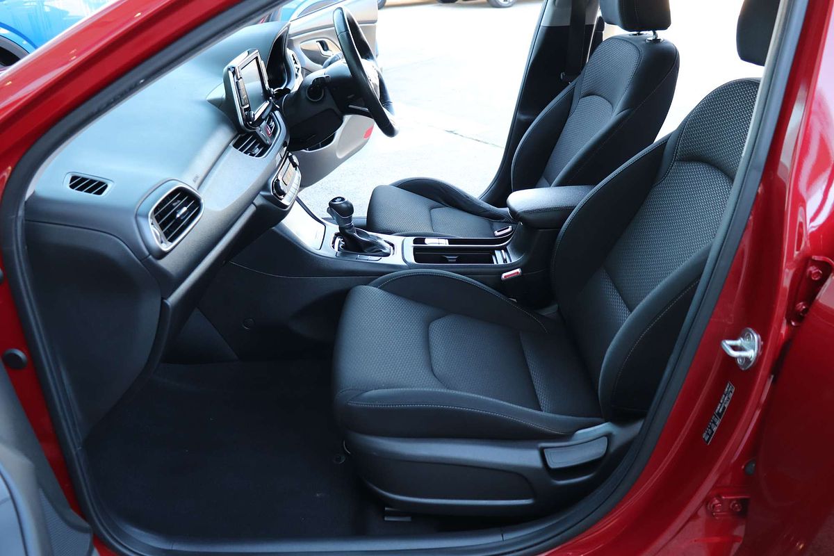 2022 Hyundai i30 PD.V4