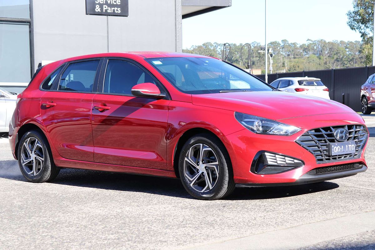 2022 Hyundai i30 PD.V4