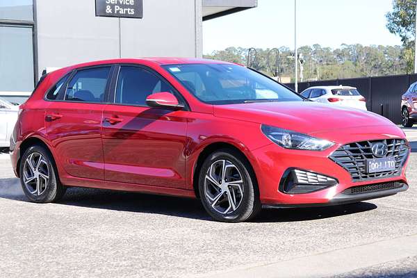 2022 Hyundai i30 PD.V4