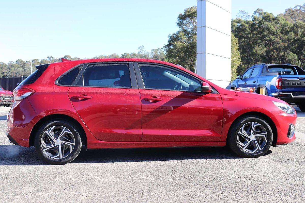 2022 Hyundai i30 PD.V4