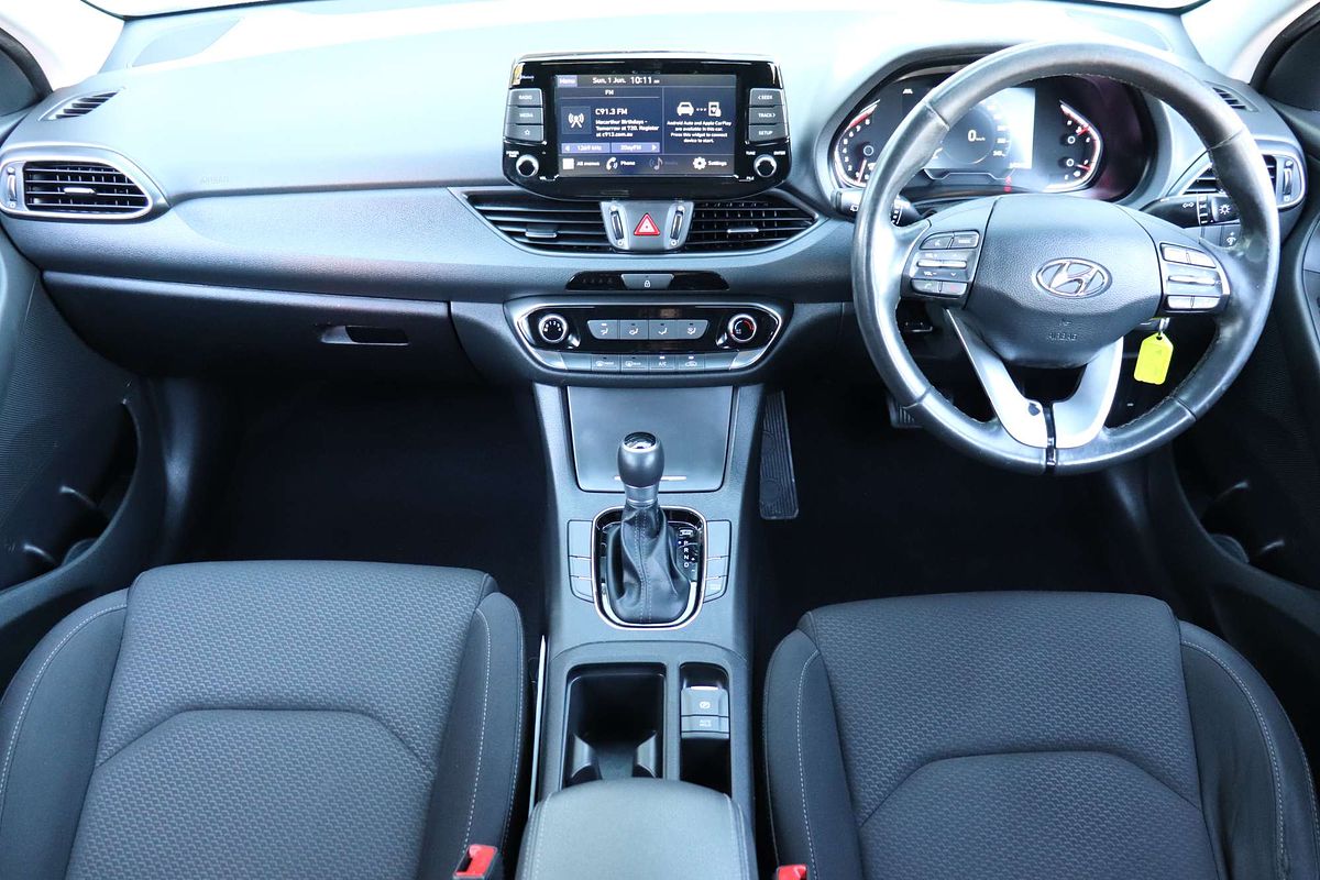 2022 Hyundai i30 PD.V4
